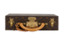 Vintage Boite Bijoux, £1,500, Handbags, Brown, Canvas, Inside view